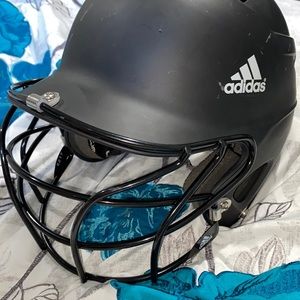 Adidas Adjustable Softball Helmet